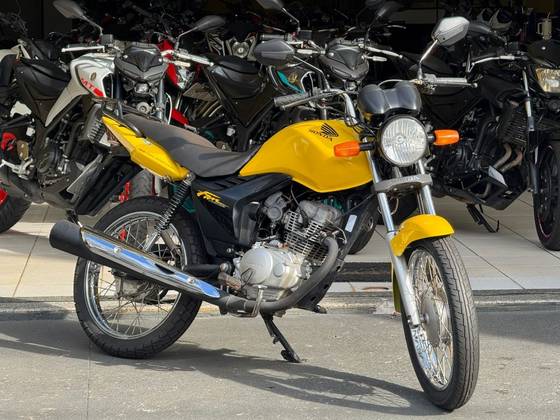 HONDA CG 150 FAN ESI HONDA CG 150 FAN ESI